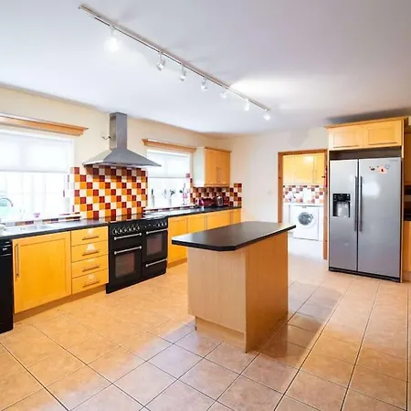 Semesterbostad Cluain Dara House Dingle