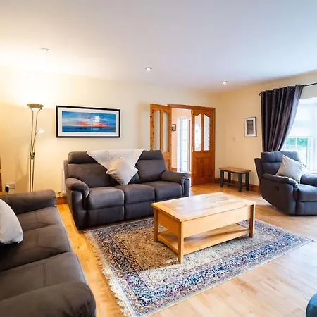 Cluain Dara House Semesterbostad *