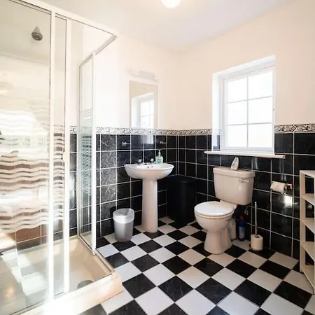 Cluain Dara House Сasa de vacaciones Dingle