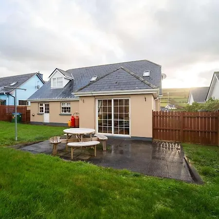 Сasa de vacaciones Cluain Dara House Dingle