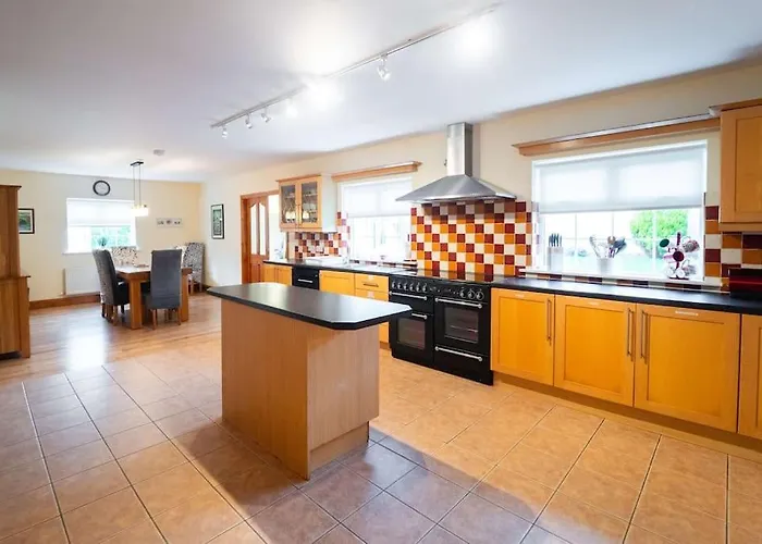 Semesterbostad Cluain Dara House *