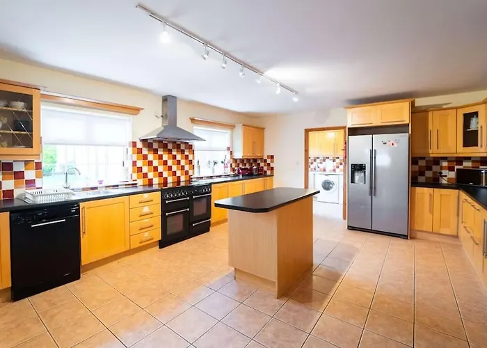 Semesterbostad Cluain Dara House Dingle