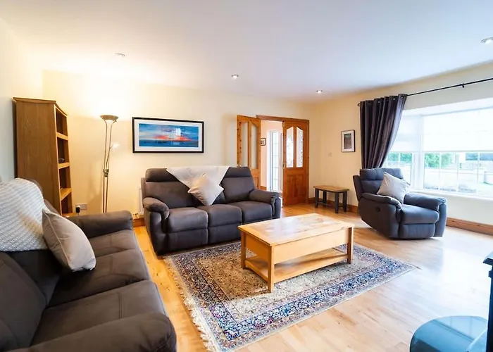 Cluain Dara House Semesterbostad *
