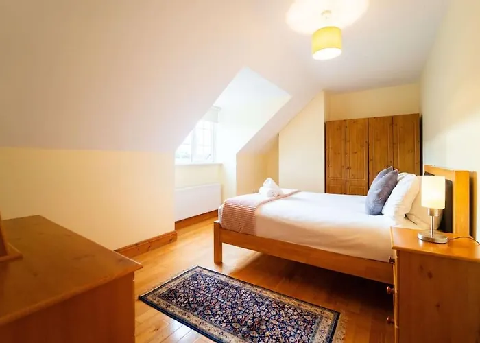 Cluain Dara House Semesterbostad