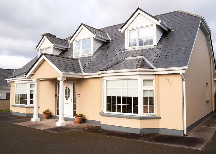 Cluain Dara House Semesterbostad *