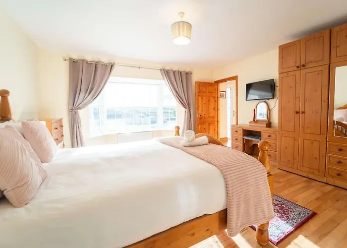 Semesterbostad Cluain Dara House