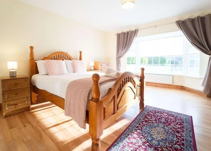 Semesterbostad Cluain Dara House Dingle