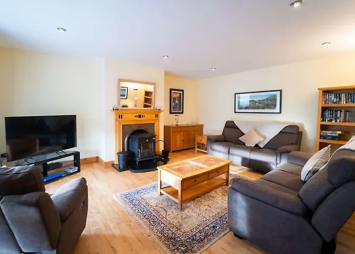 Cluain Dara House Semesterbostad Dingle